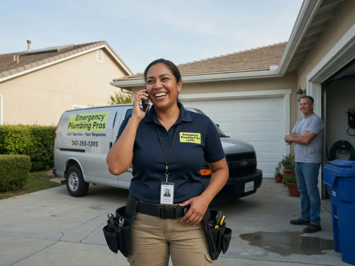 Emergency Plumber Solomon, KS FAQs